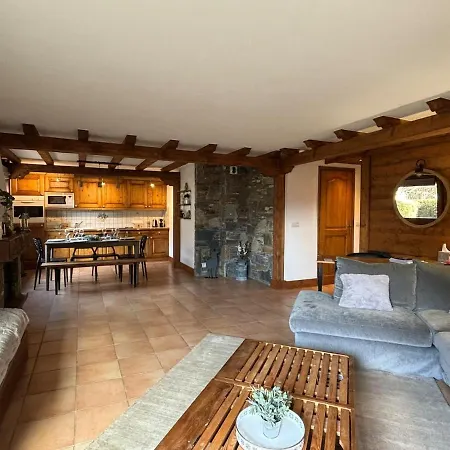 Les Praz 6 Personnes Appartement