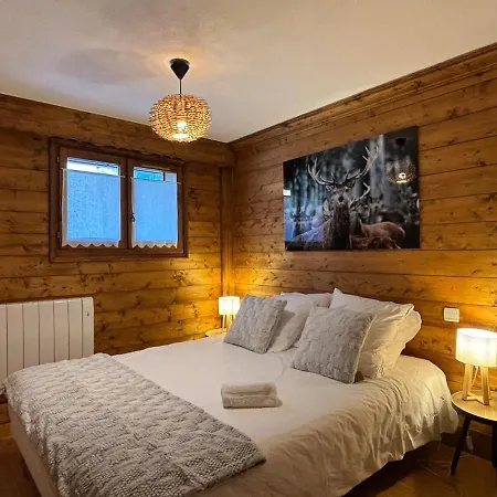 Les Praz 6 Personnes Appartement