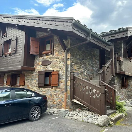 Les Praz 6 Personnes Appartement Chamonix