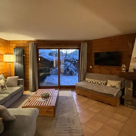 Les Praz 6 Personnes Appartement Chamonix