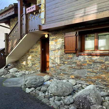 Appartement Les Praz 6 Personnes Chamonix