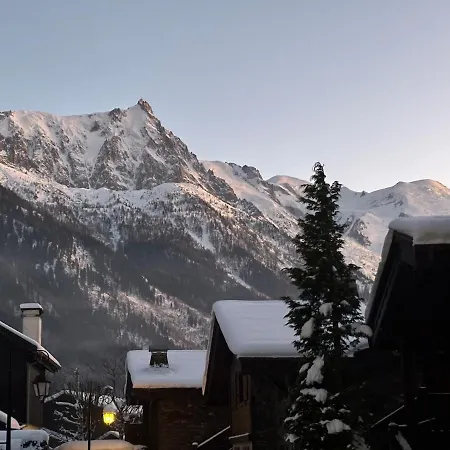 Appartement Les Praz 6 Personnes