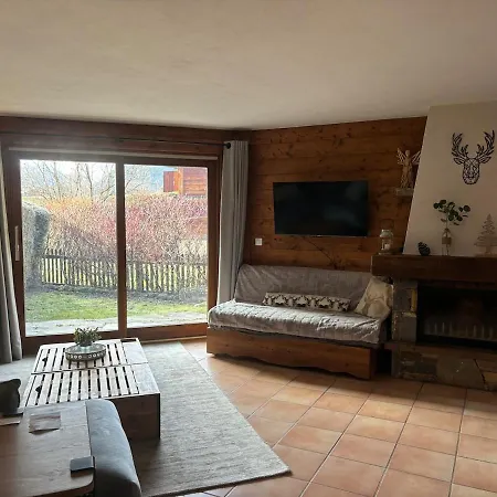 Appartement Les Praz 6 Personnes