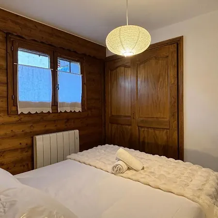 Les Praz 6 Personnes Appartement