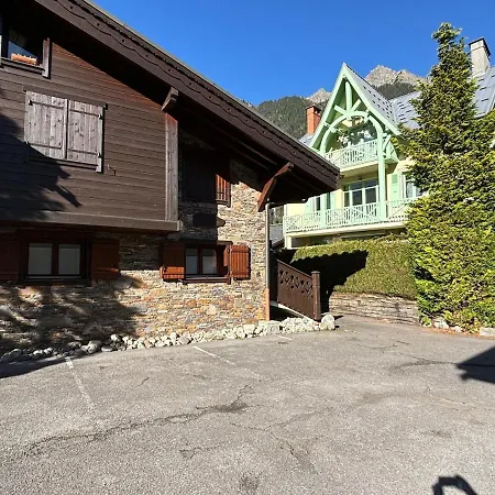 Les Praz 6 Personnes Appartement *