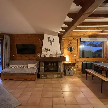 Les Praz 6 Personnes Appartement