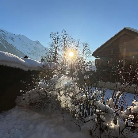Les Praz 6 Personnes Appartement *
