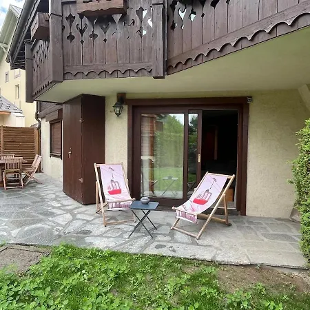 Appartement Les Praz 6 Personnes
