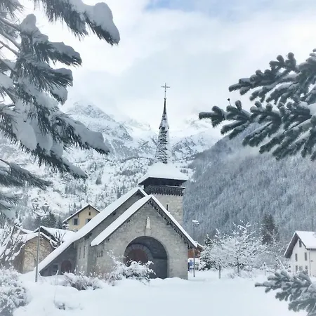 Appartement Les Praz 6 Personnes