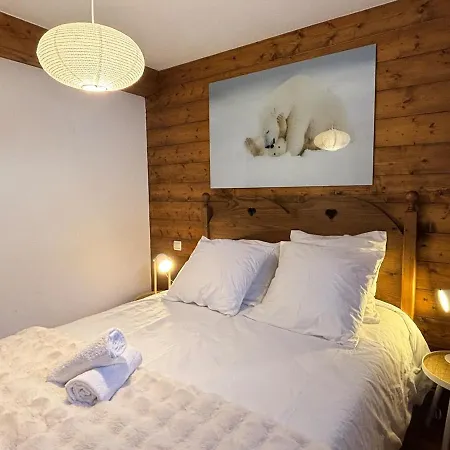 Appartement Les Praz 6 Personnes